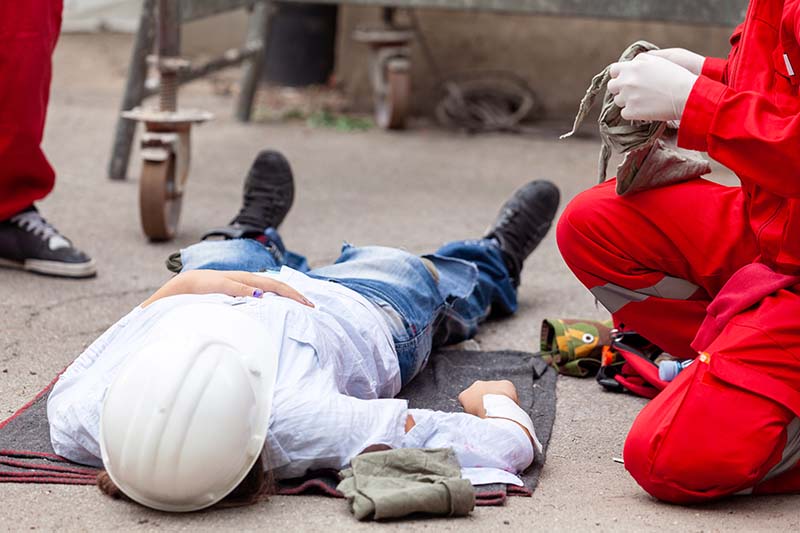 Formation accident professionnel Champagne-Ardenne