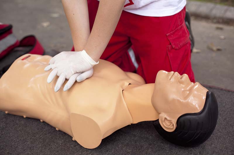 Formation des accidents au travail Champagne-Ardenne