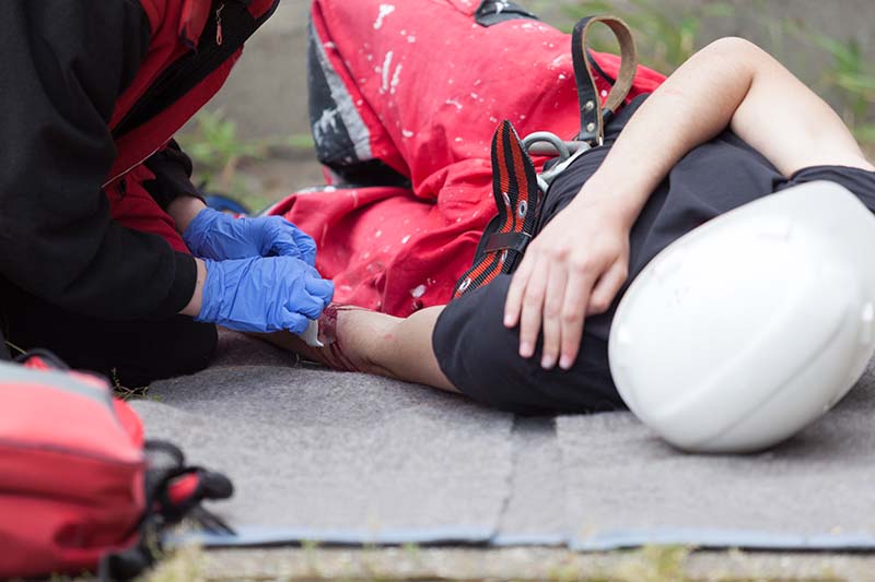 Formation accident professionnel Champagne-Ardenne