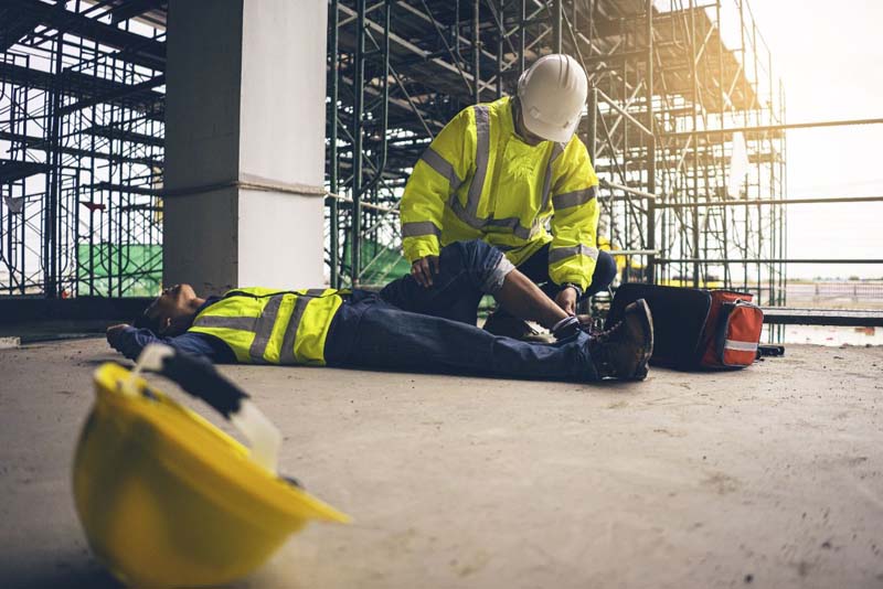 Formation des accidents au travail Champagne-Ardenne